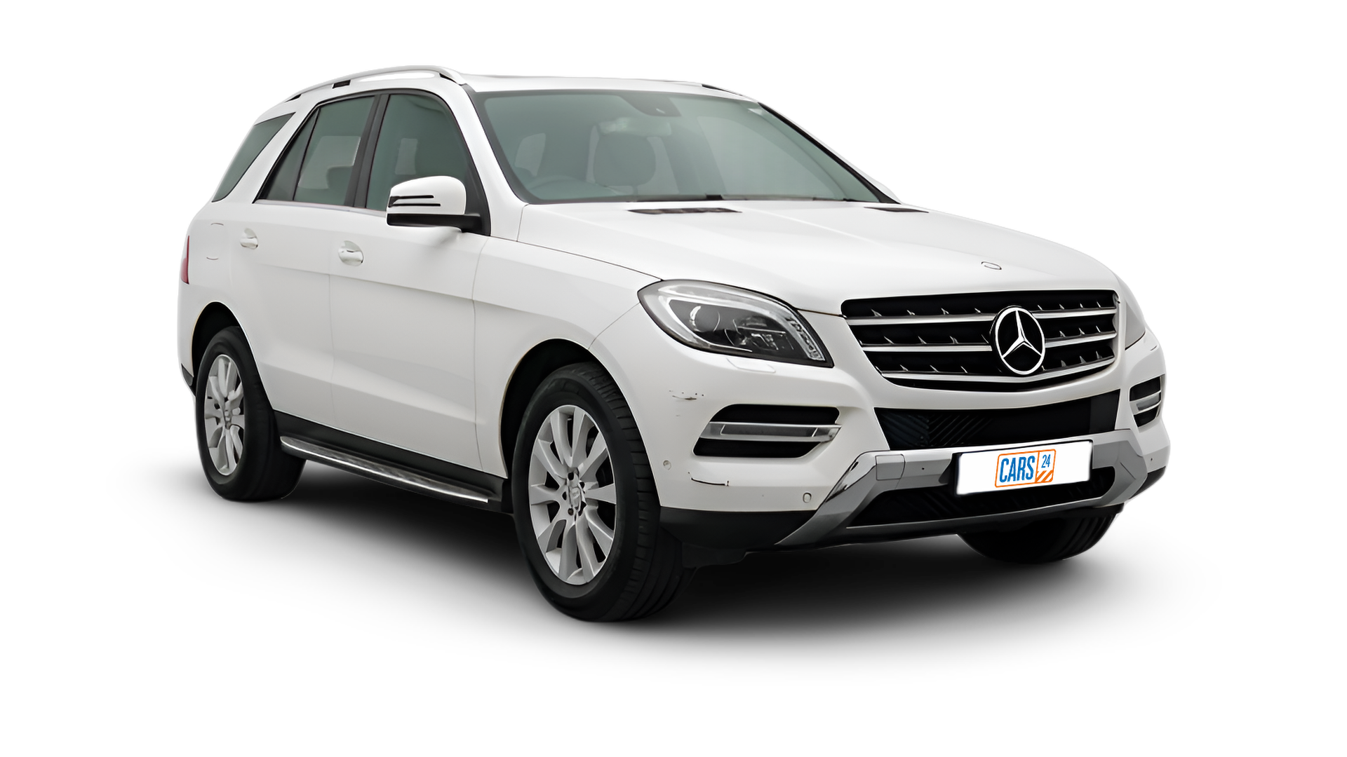Mercedes Benz Ml Class-img